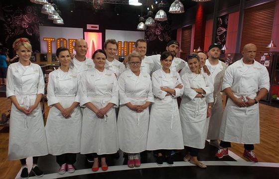„Top Chef. Gwiazdy od kuchni” oglądało 1,38 mln osób. 18 mln zł z reklam