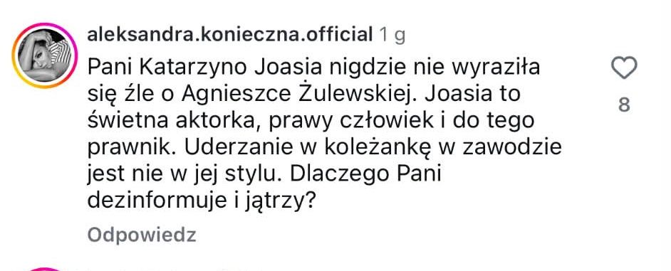 Aleksandra Konieczna