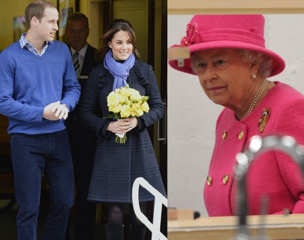 Córka Kate i Williama też otrzyma tytuł książęcy!