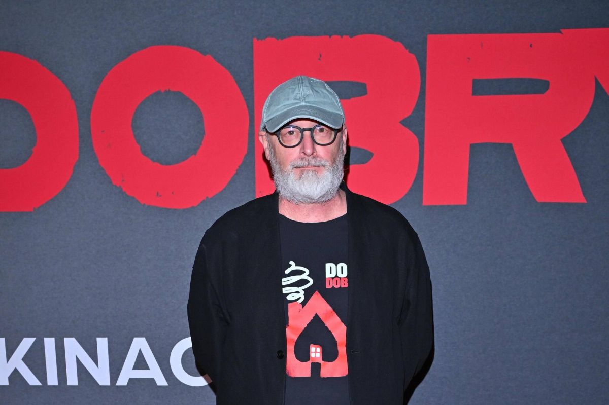 Smarzowski o "Domu dobrym". Wyjaśnia, dlaczego ofiarą przemocy jest kobieta