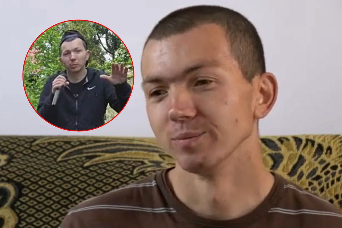 Jaruś z "Chłopaków do wzięcia" zaczął tworzyć muzykę