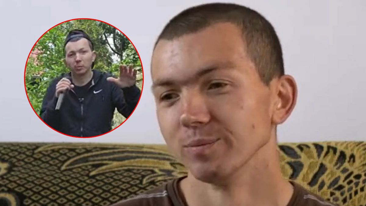 Jaruś z "Chłopaków do wzięcia" zaczął tworzyć muzykę