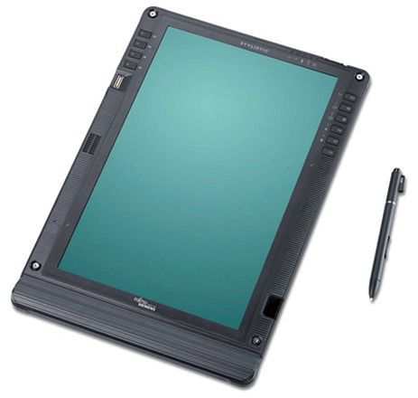 Nowy tablet od Fujitsu-Siemens 1