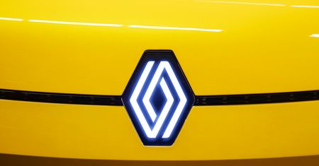 Renault pokazało odświeżone logo. Kształt znajomy, ale styl już jest nowy