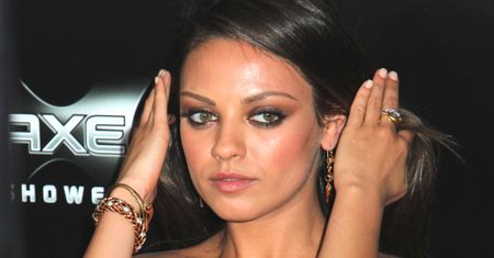 Mila Kunis: "Nie jestem atrakcyjna"