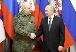 "Generał Armagedon" na Kremlu? Pojawiły się doniesienia