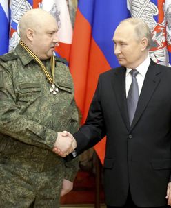 "Generał Armagedon" na Kremlu? Pojawiły się doniesienia