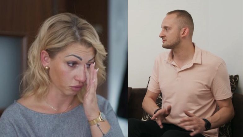 "Ślub od pierwszego wejrzenia": Iza zrobiła Kamilowi scenę zazdrości