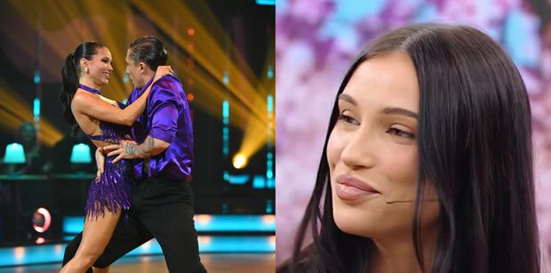 Ugodzeni strzałą Amora Natsu i Wojciech Kucina wyznają w "Halo tu Polsat": "UCZUCIE zrodziło się JESZCZE PRZED PARKIETEM"