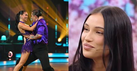 Ugodzeni strzałą Amora Natsu i Wojciech Kucina wyznają w "Halo tu Polsat": "UCZUCIE zrodziło się JESZCZE PRZED PARKIETEM"
