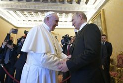 Franciszek i Watykan nie rozumieją Rosji. I to jest powód ich błędnej polityki