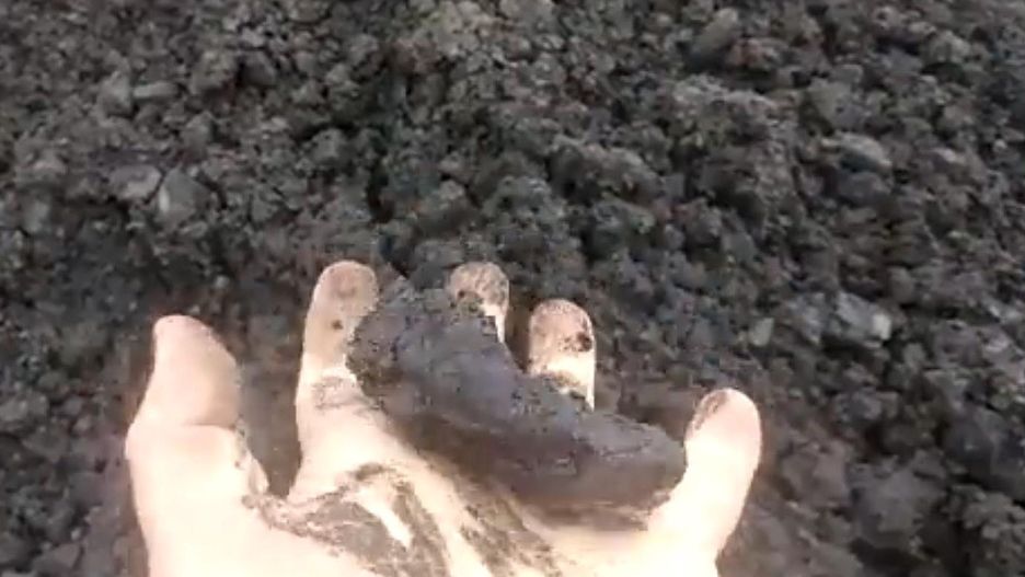 Jest ciąg dalszy historii o węglu, lepiącym się jak błoto. Teraz jest sprzedawany w promocji