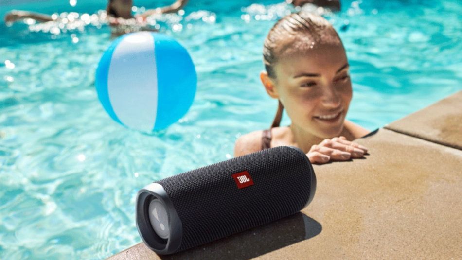 Głośnik mobilny JBL Flip 5 