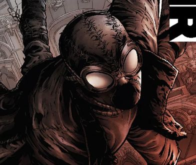 Spider-Man Noir – recenzja komiksu wyd. Egmont