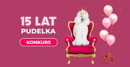 Trwa urodzinowy konkurs Pudelka. Weź udział i wygraj wyjątkowe pudelkowe gadżety!