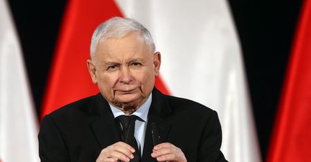 Afera mailowa. Tym razem czytamy o Kaczyńskim