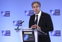 Antony Blinken w Brukseli. Sekretarz Stanu USA ostro o Nord Stream 2