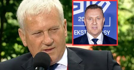 "Pracuje dobrze". Listkiewicz o tym, dlaczego Kulesza nie miał kontrkandydatów