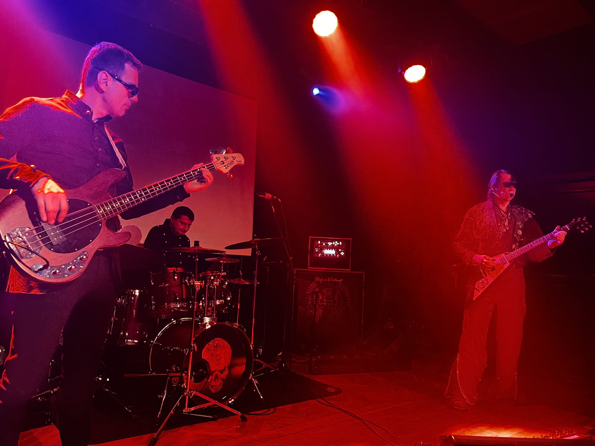 Koncert Homo Twist