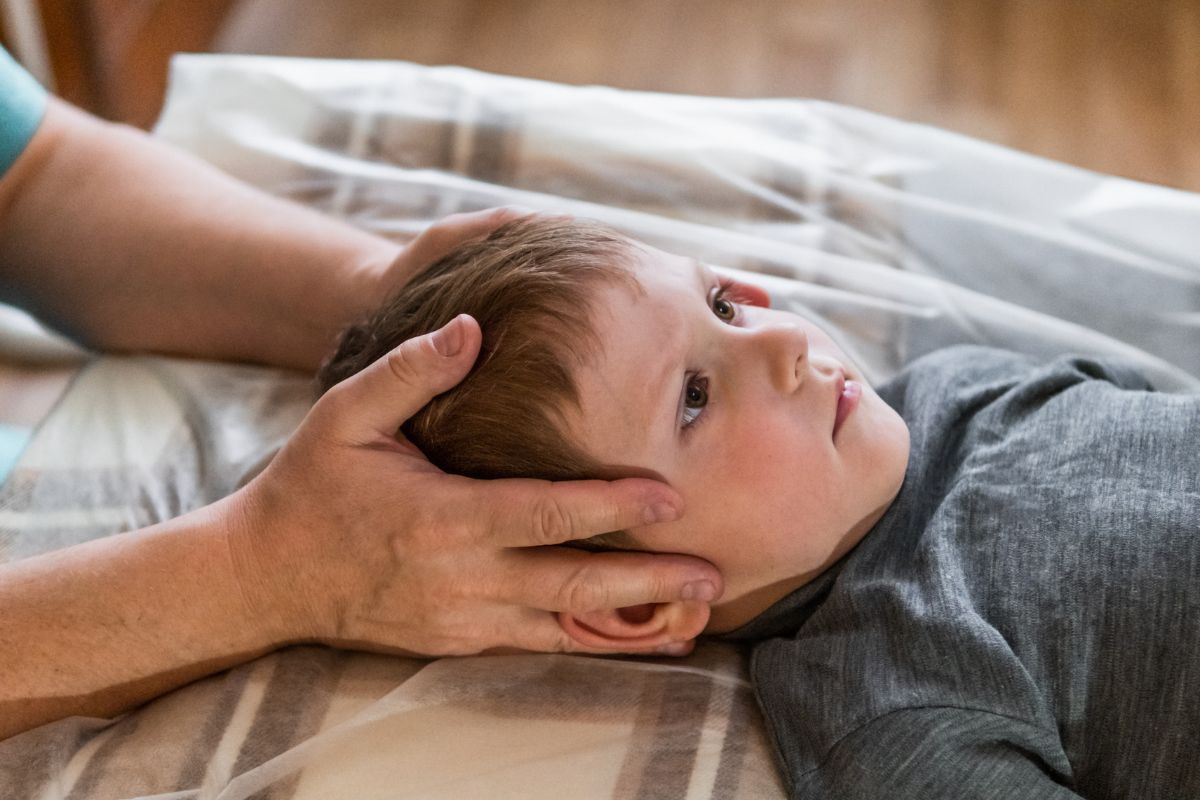 Lekarze zdiagnozowali malformację Chiari u 5-latka