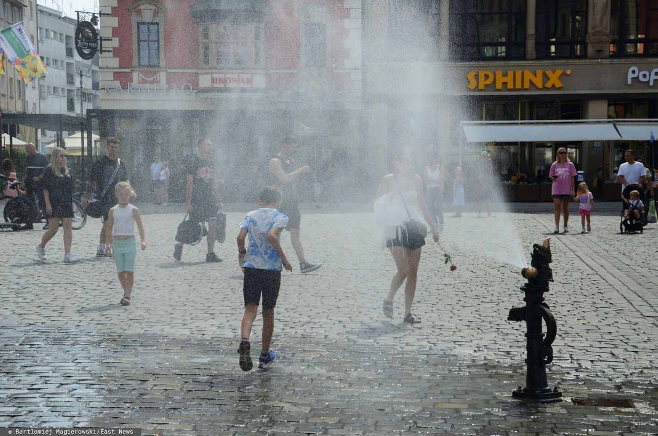 Upały powracają. Co czeka nas w najbliższych dniach?