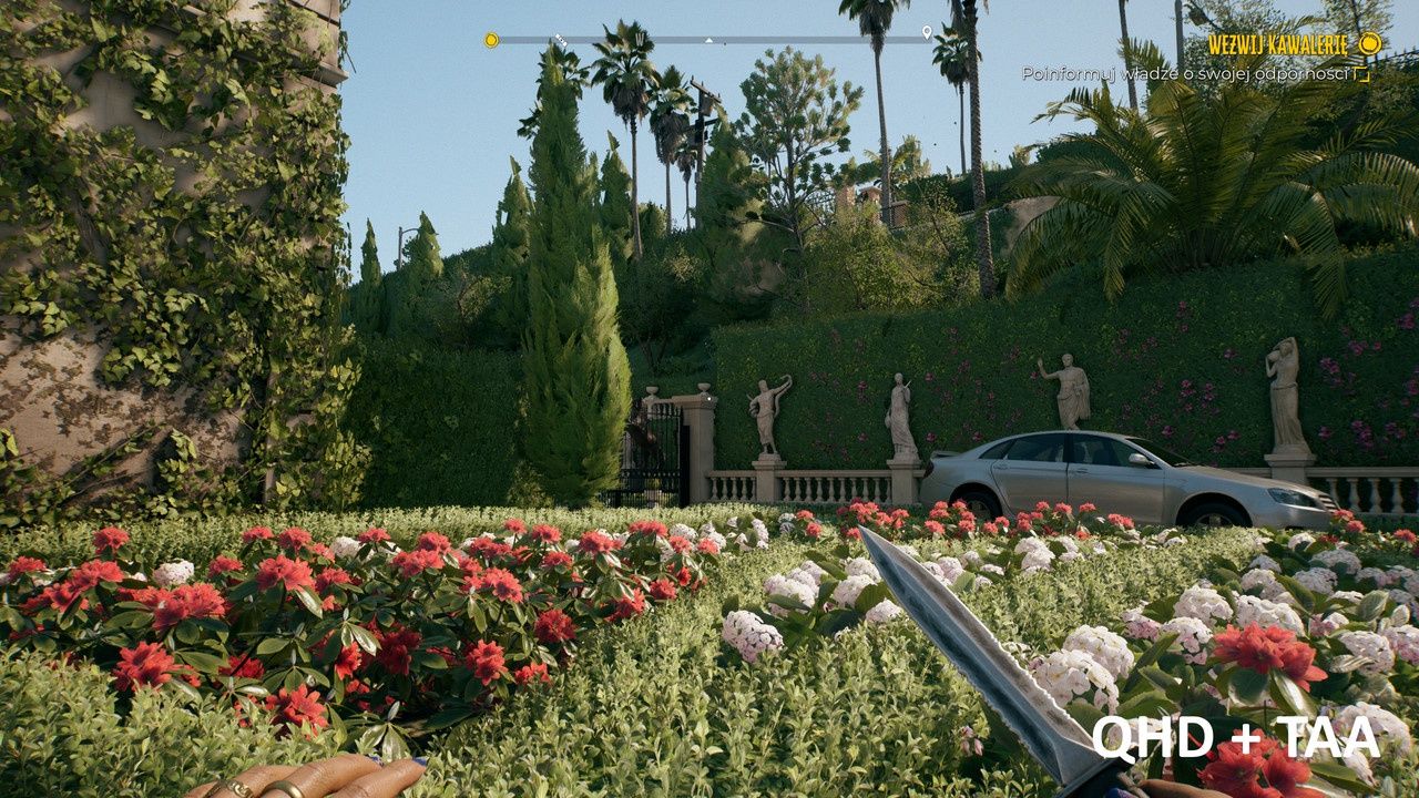 Dead Island 2 - natywne UHD