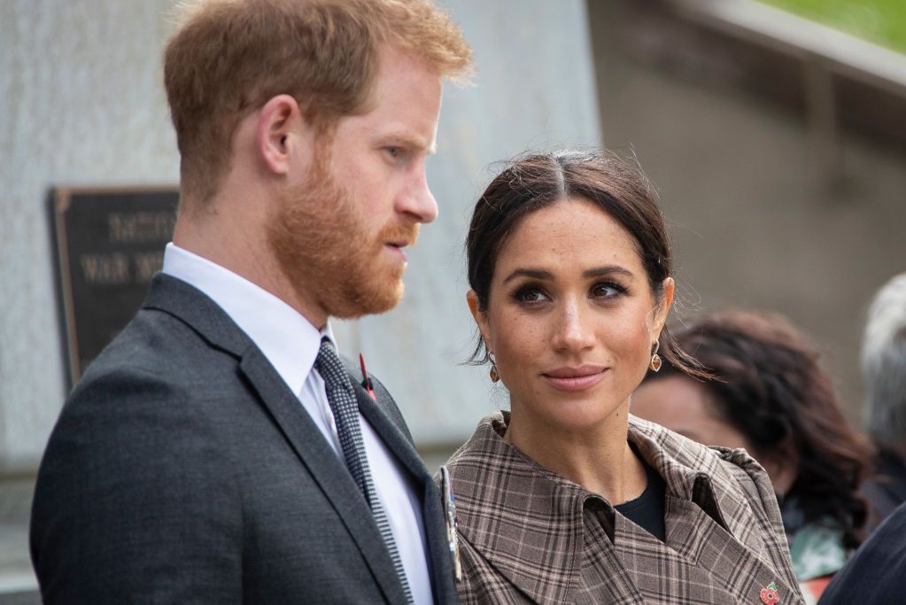 Meghan i Harry "nie spodziewali się takiego obrotu spraw". Autor ich biografii przerwał milczenie