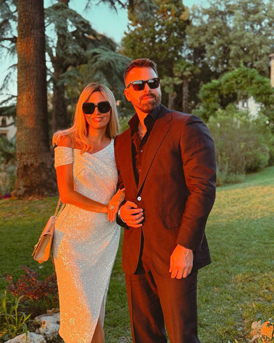 Agnieszka Hyży na wakacjach bez dzieci