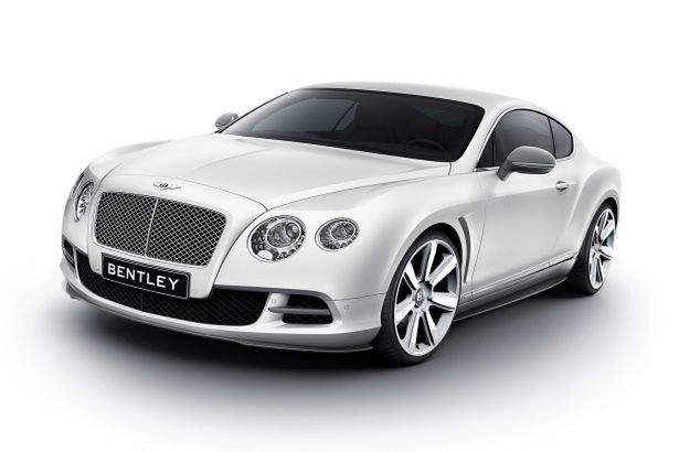Nowy pakiet stylistyczny dla Bentleya Continentala GT