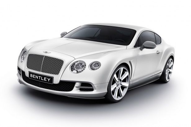 Bentley Continental GT Mulliner