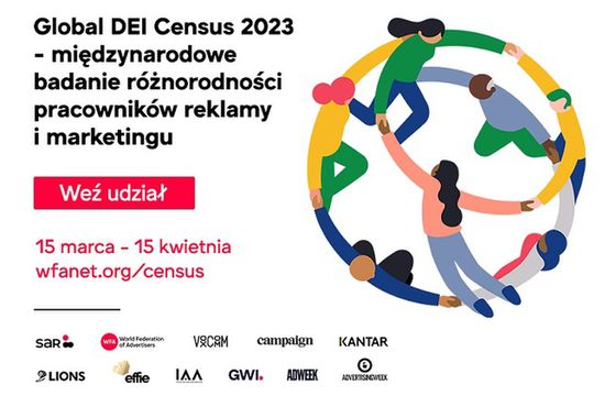 Wielkie badanie pracowników reklamy i marketingu przedłużone