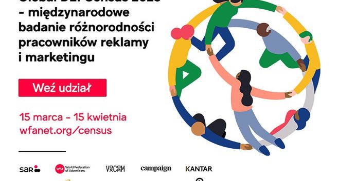 Wielkie badanie pracowników reklamy i marketingu przedłużone