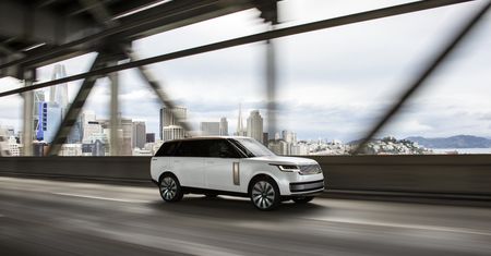 Już nie Jaguar Land Rover. Koncern JLR prezentuje logo i nowe marki