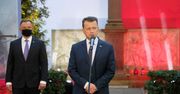 Obchody 81. rocznicy wybuchu II wojny światowej. Mariusz Błaszczak: Westerplatte to reduta polskości