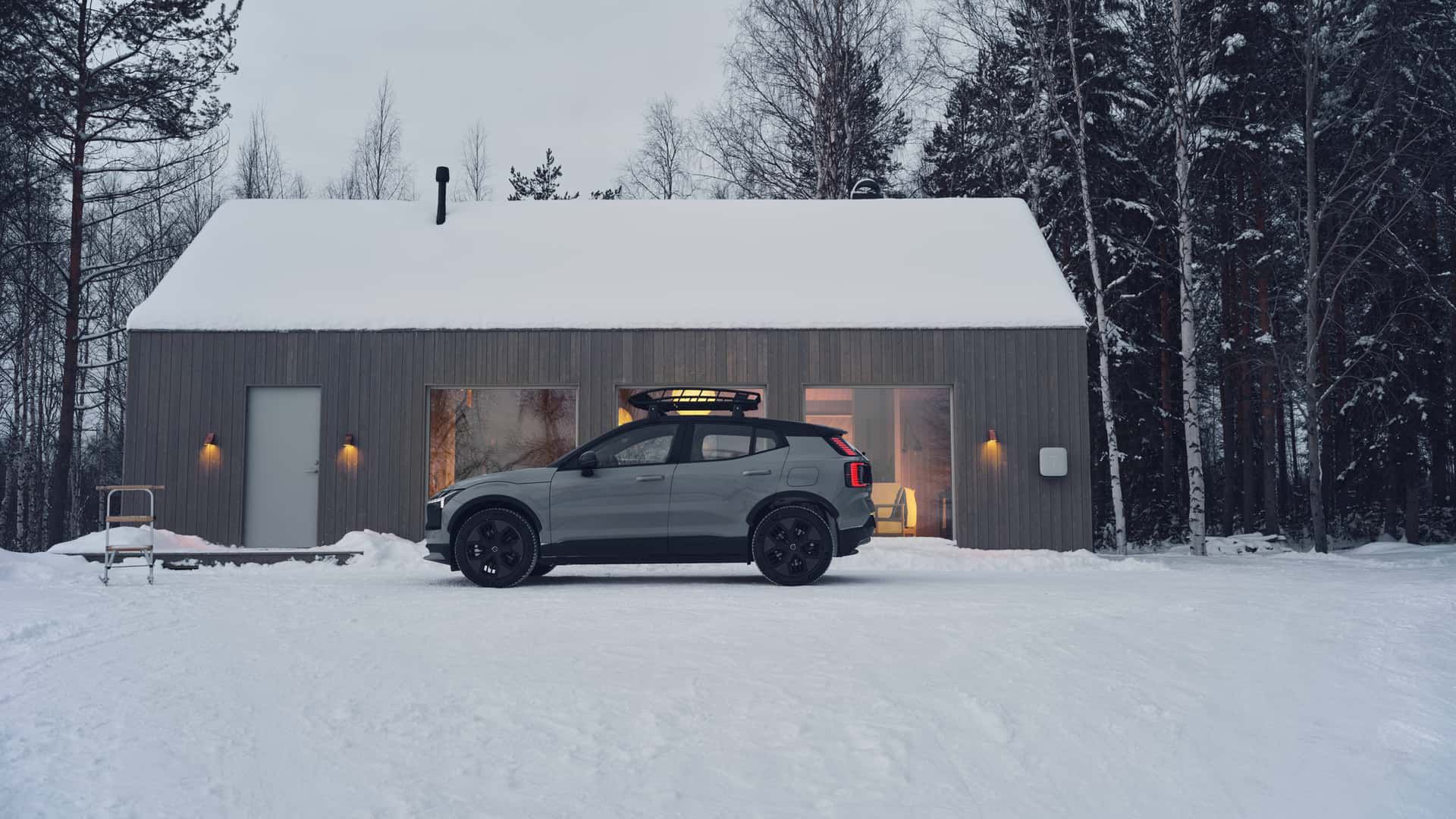 Volvo EX30 Cross Country