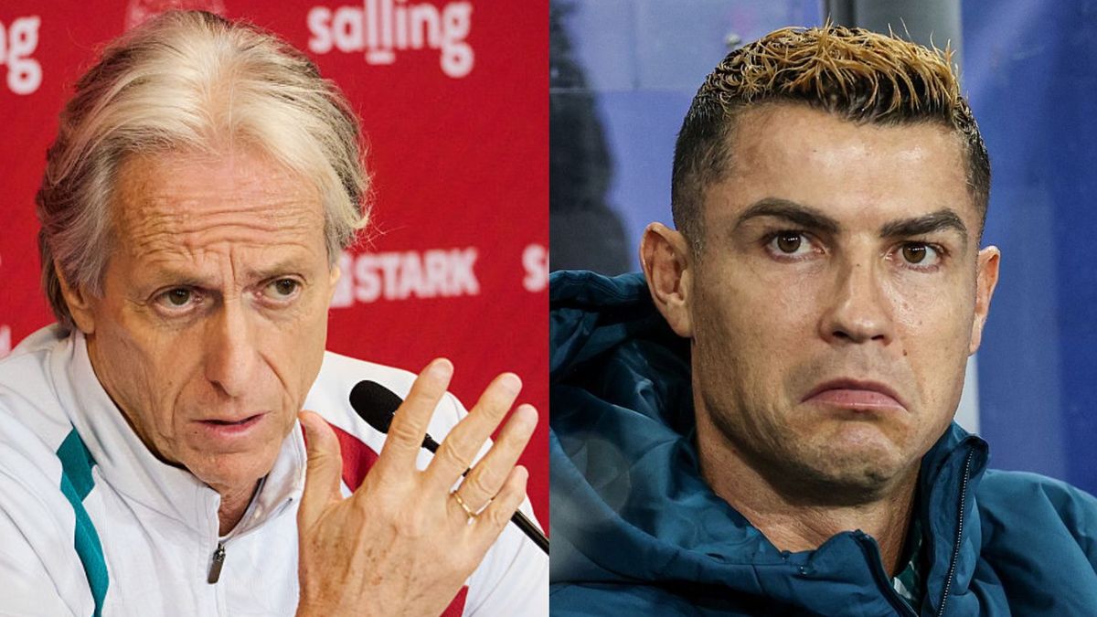 Ronaldo miał ostre spięcie z trenerem reprezentacji