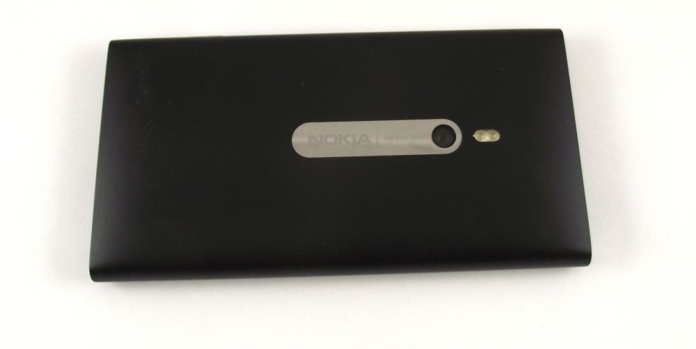 Nokia Lumia 800 - aparat