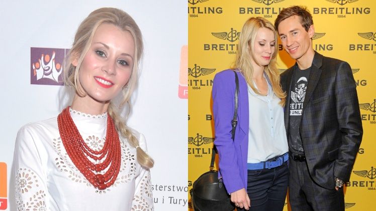 Ewa Bilan-Stoch spotkała się z żołnierzem i opublikowała zdjęcie