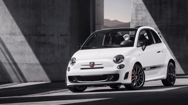 2013 Fiat 500C Abarth