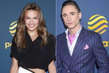 Julia Suryś i Wojciecj Kucina 