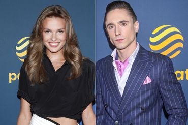 Julia Suryś i Wojciecj Kucina 