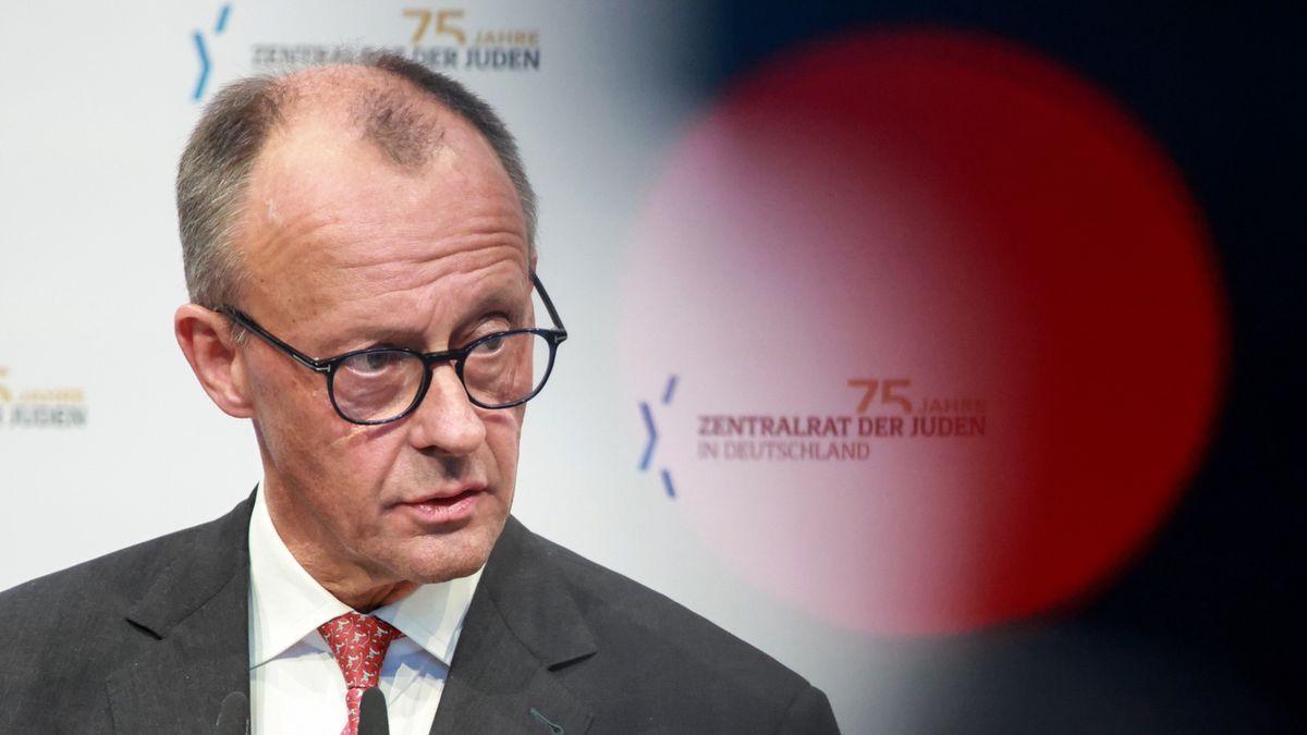 Kanclerz Friedrich Merz chce przekazać zamrożone aktywa Ukrainie