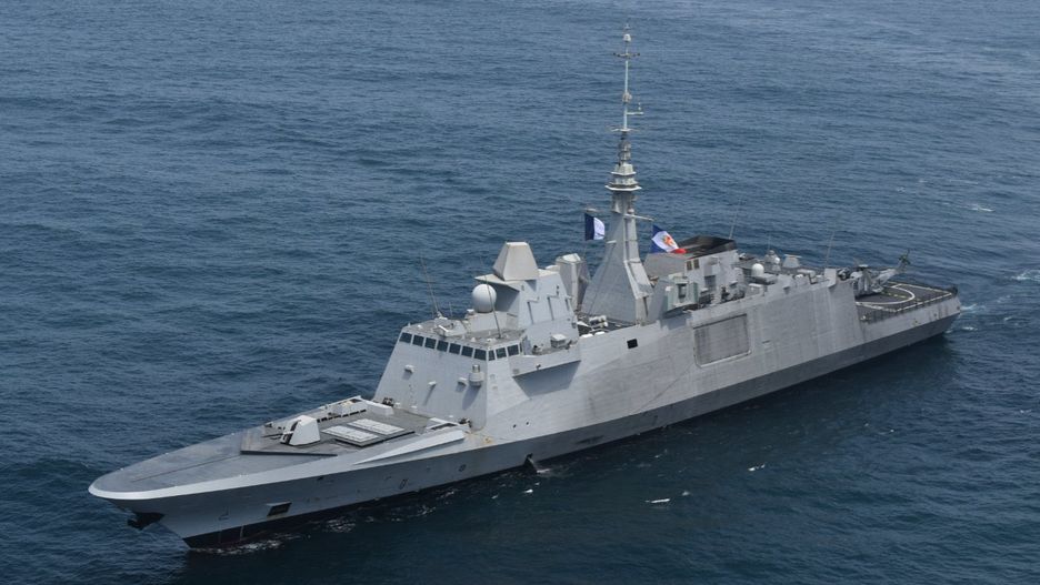 Fregata Languedoc