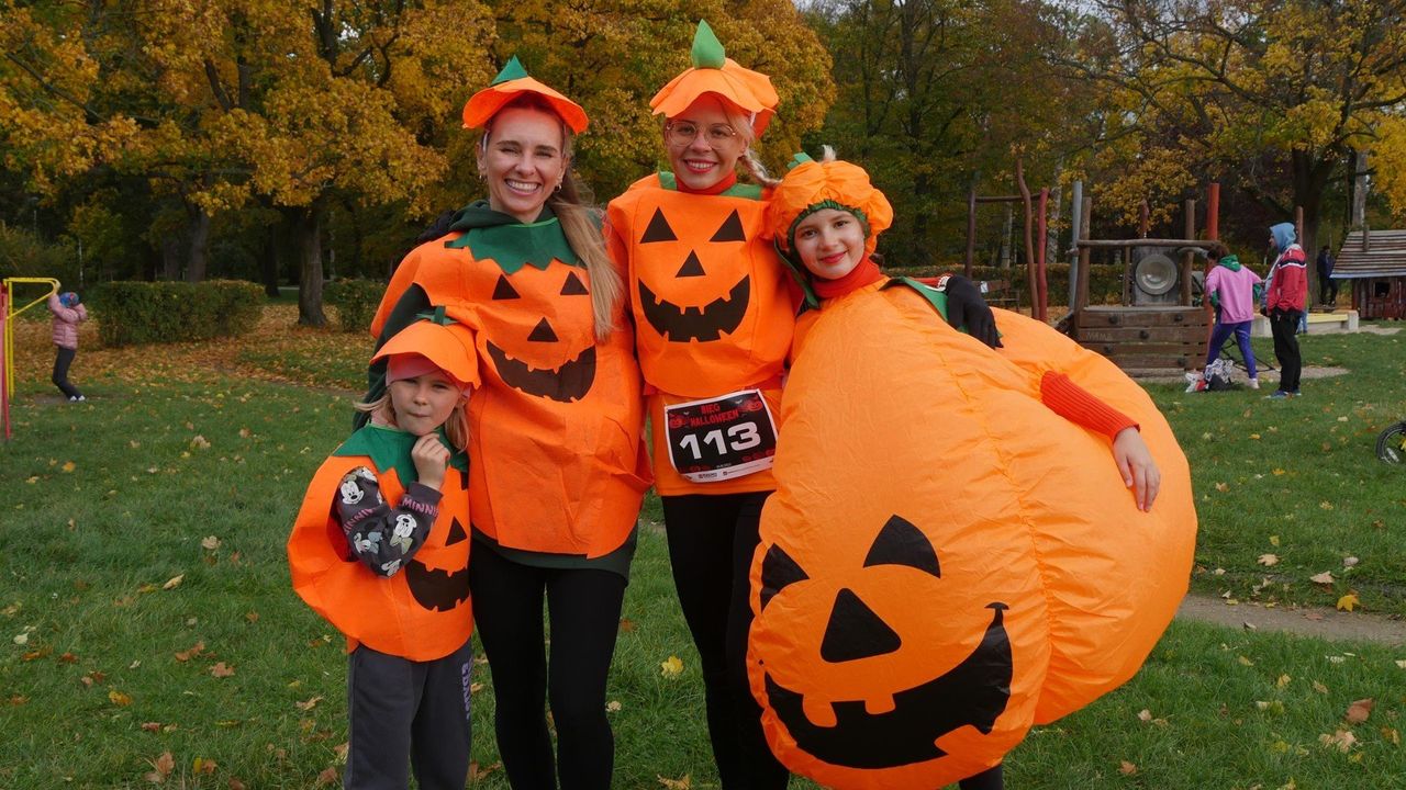 Łódź: Halloween w mieście. Parada, basen grozy, lodowisko i Straszny Cyrk w Manufakturze