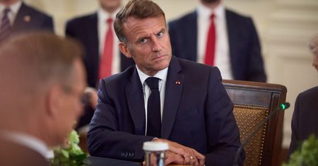 Macron ostrzega przed Rosją. "Ogr" u bram Europy