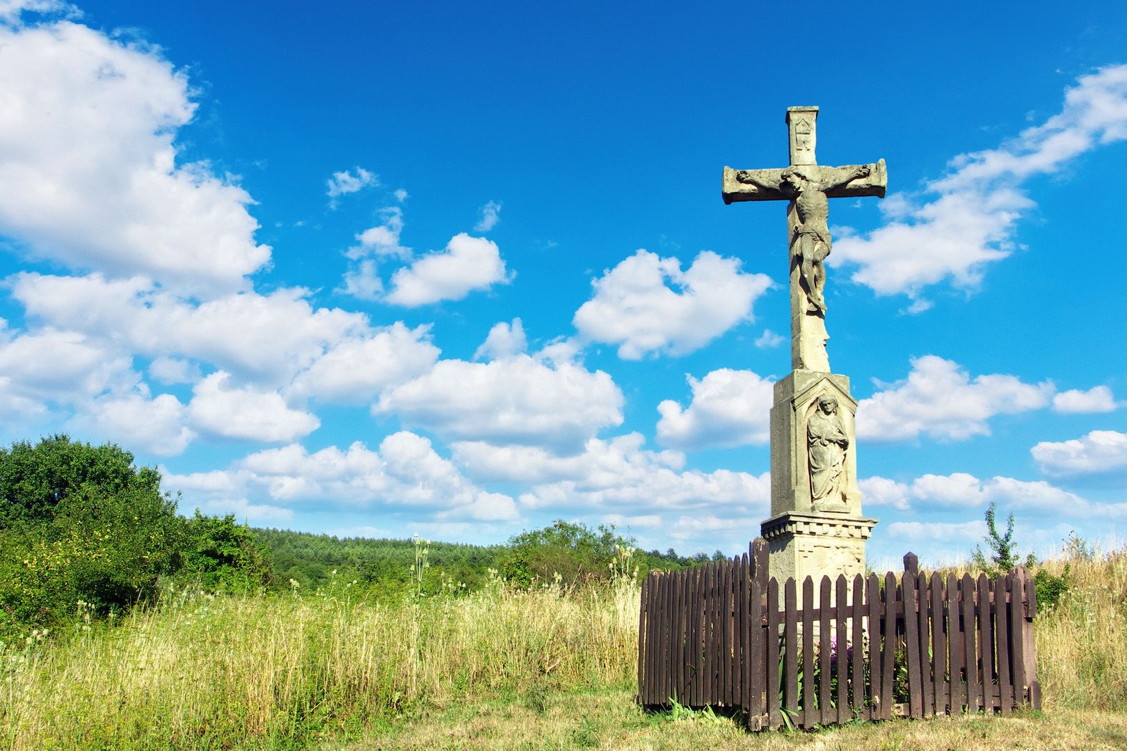 Sprawa obrazy uczuć religijnych pod Myszkowem na Śląsku wciąż bez finału