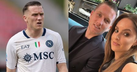 Żona Piotra Zielińskiego to piękność z imponującym wykształceniem. Znają się od lat