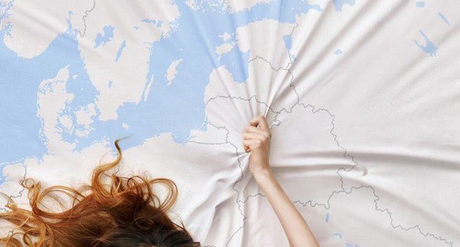 Seksualne odniesienia i Wilno jako „punkt G” Europy w kampanii promującej stolicę Litwy