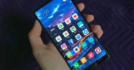 Test Xiaomi Mi Mix 2 – chiński smartfon ponownie definiuje spektakularność