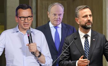 KO z dużą przewagą w sondażu. Złe wiadomości dla Morawieckiego i PSL